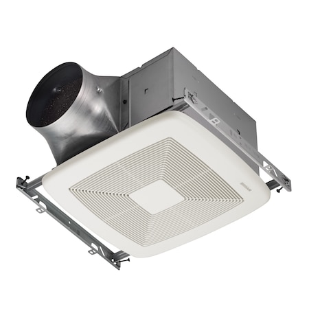 BROAN ULTRA GREEN Series 50 CFM Ventilation Fan, <0.3 Sones XB50